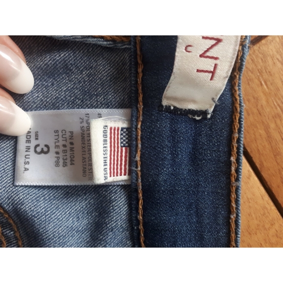 👖classic skinny jean👖 - Picture 5 of 5